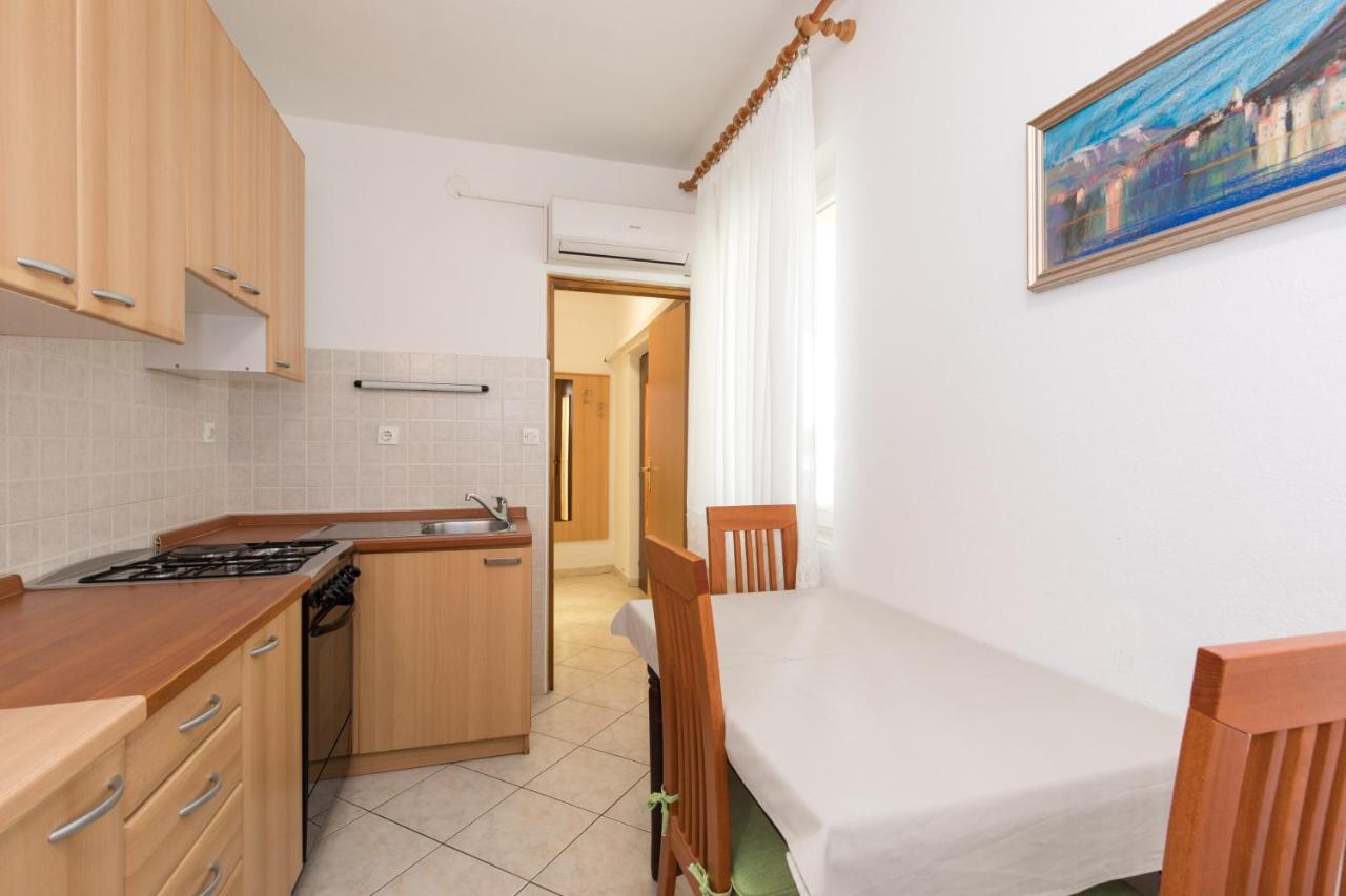 Apartments Darko Near The Sea บัชกา ภายนอก รูปภาพ