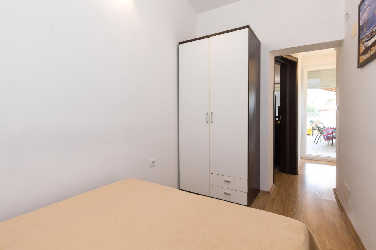 Apartments Darko Near The Sea บัชกา ภายนอก รูปภาพ