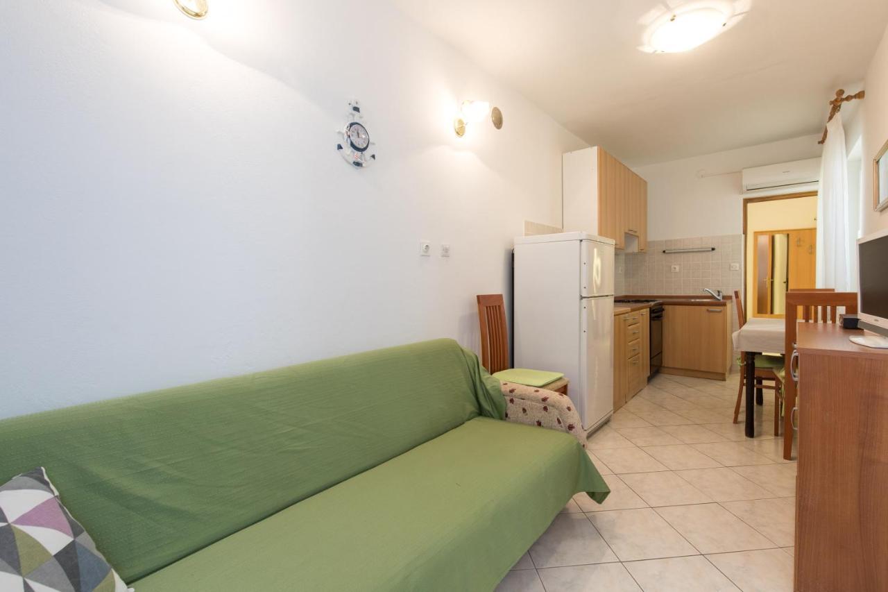Apartments Darko Near The Sea บัชกา ภายนอก รูปภาพ