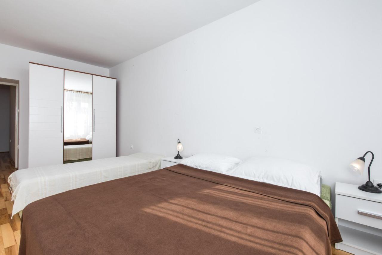 Apartments Darko Near The Sea บัชกา ภายนอก รูปภาพ