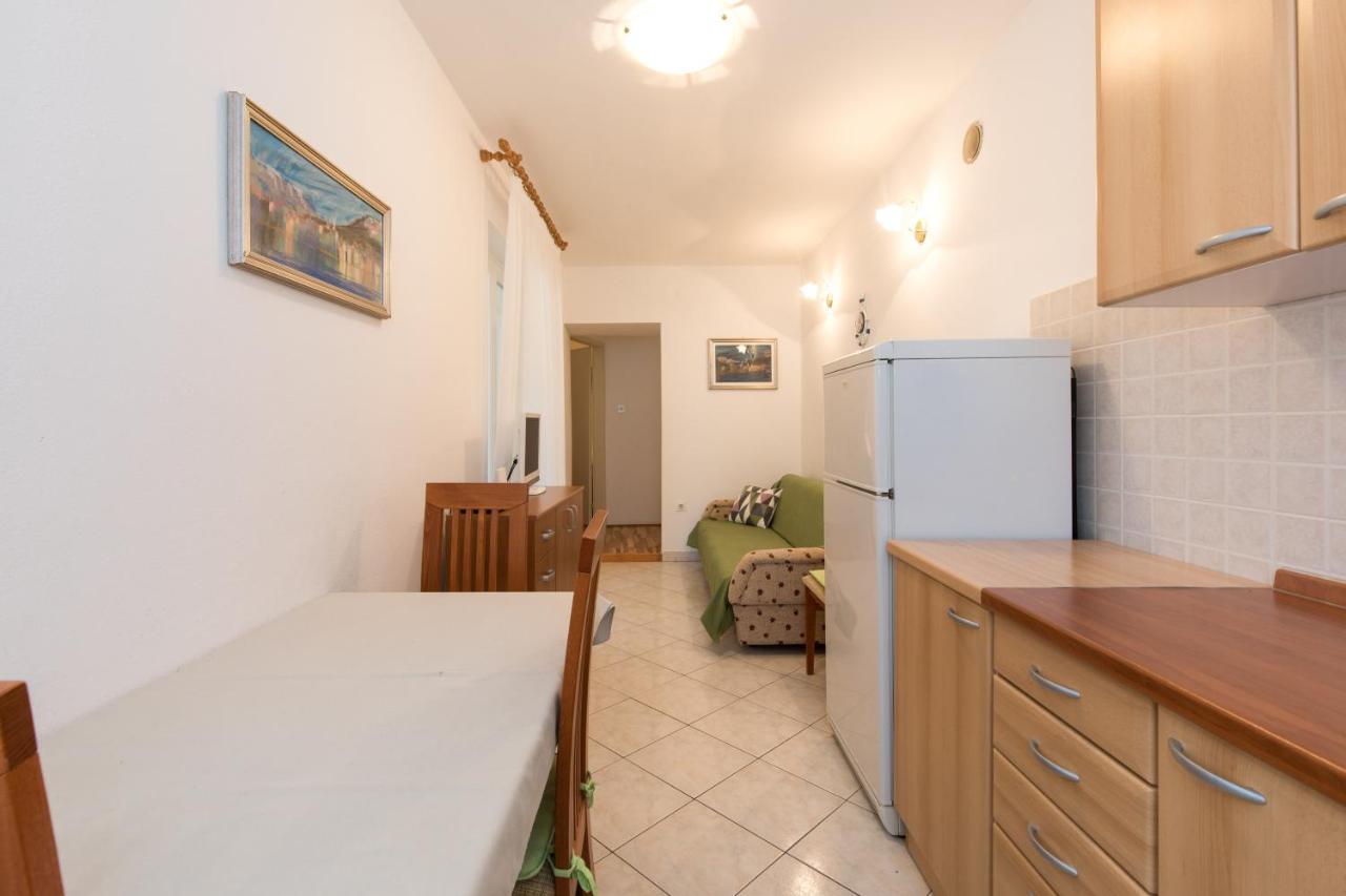 Apartments Darko Near The Sea บัชกา ภายนอก รูปภาพ