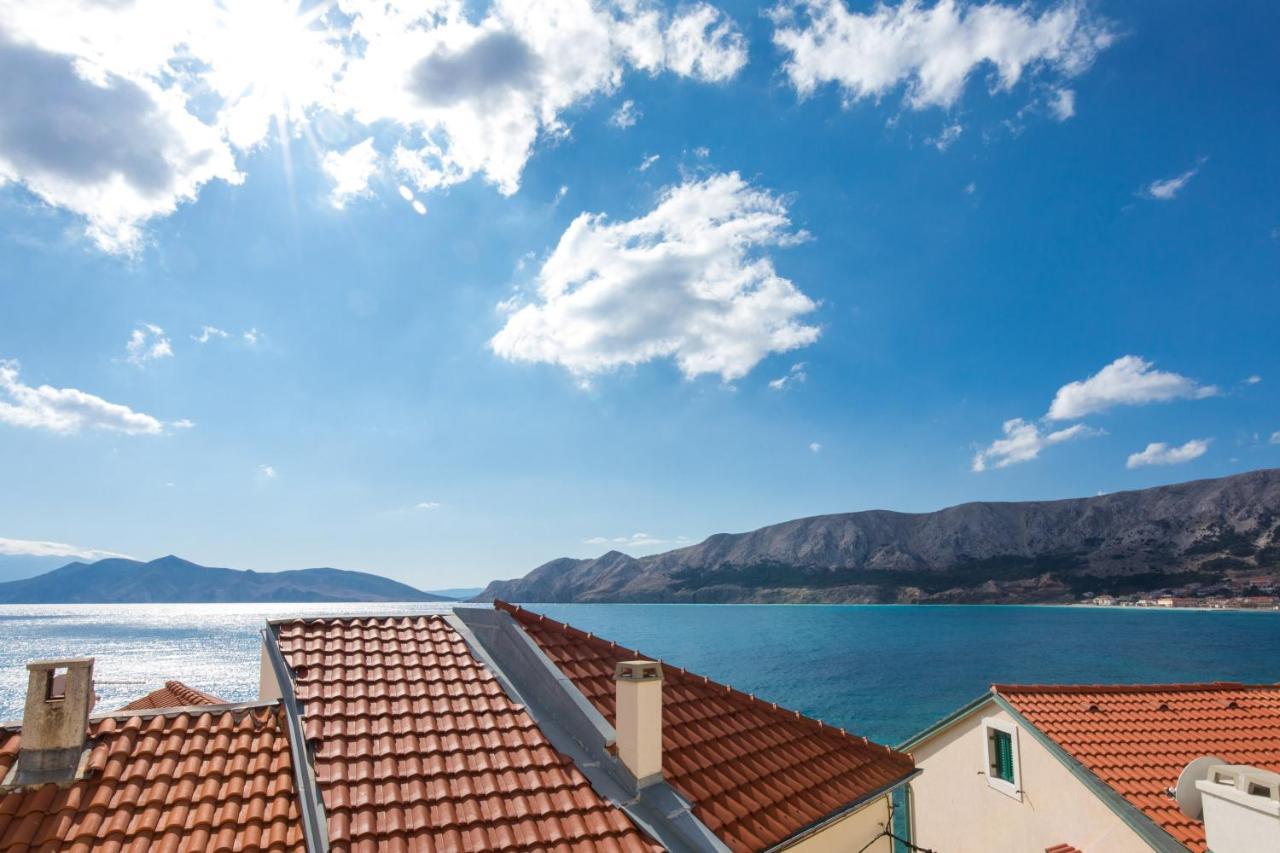 Apartments Darko Near The Sea บัชกา ภายนอก รูปภาพ